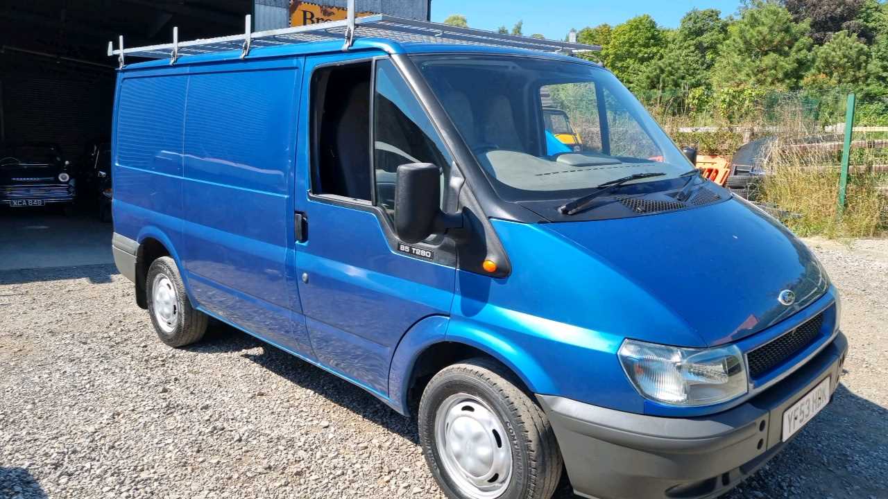 Transit Mk6